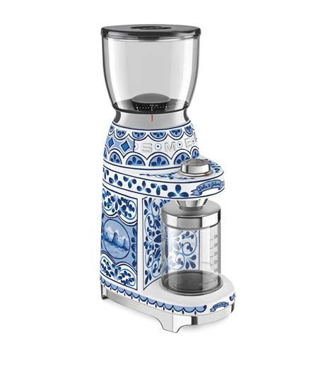 Coffee Grinder SMEG DOLCE&GABBANA.